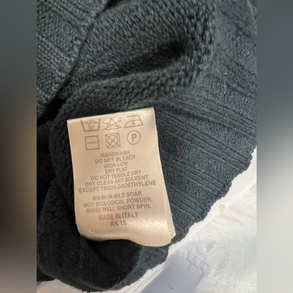 Burberry London Zip up sweater - Picture 8 of 8